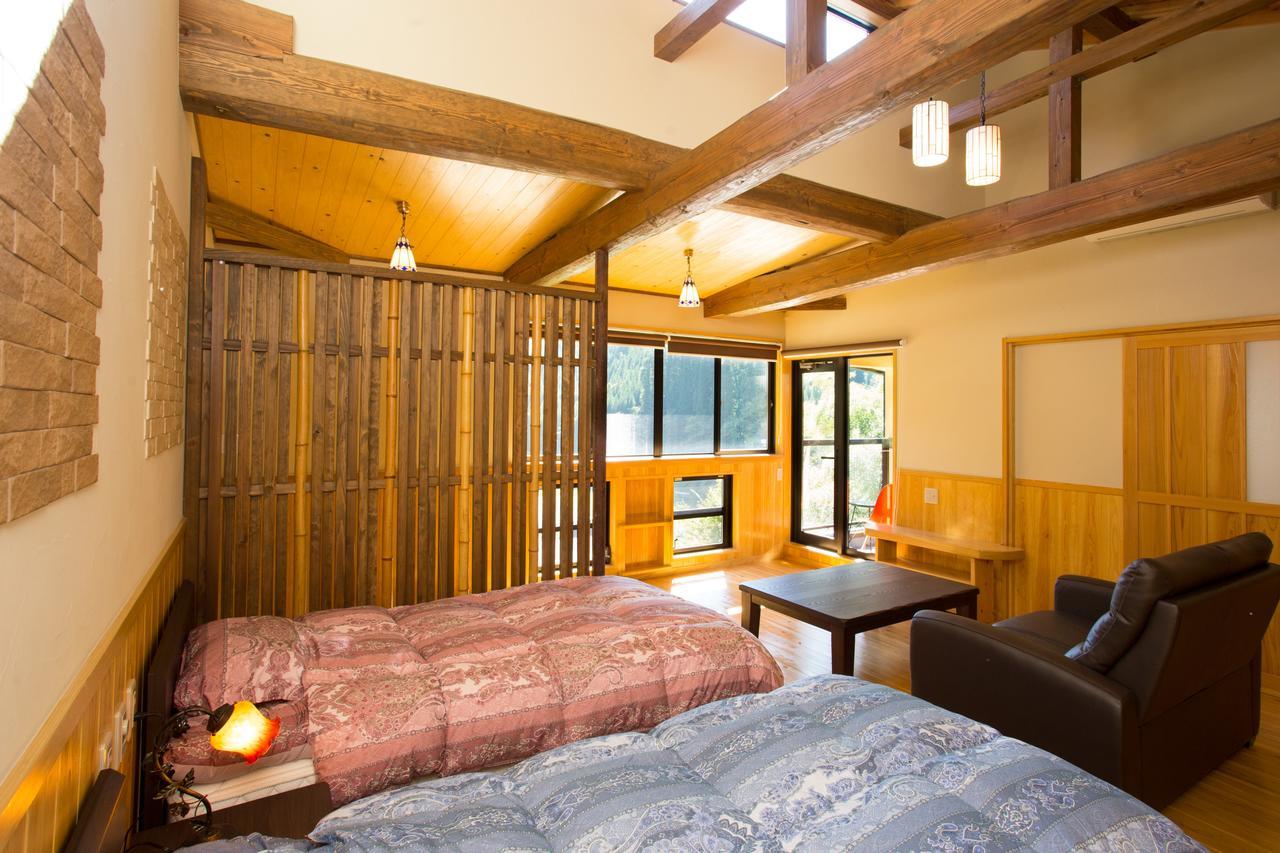 Tsuki no Hotaru Hotel Nakatsu Exterior foto